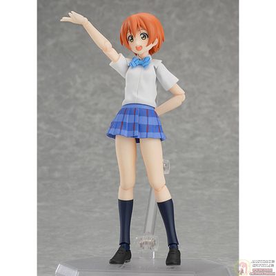 Фигурка фигма Рин Хошизора (figma Rin Hoshizora)