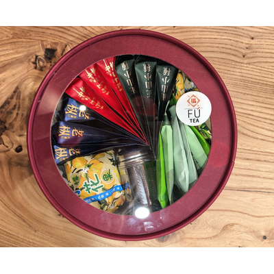 Набор №4 китайского чая с сито