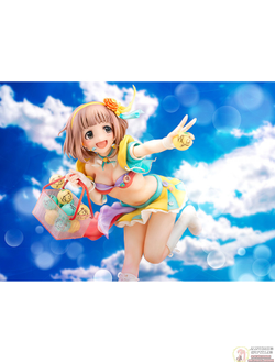 Фигурка 1/8 Юдзу Китами (Yuzu Kitami Citron Days)