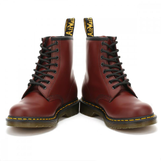 Dr. Martens 1460 бордовые