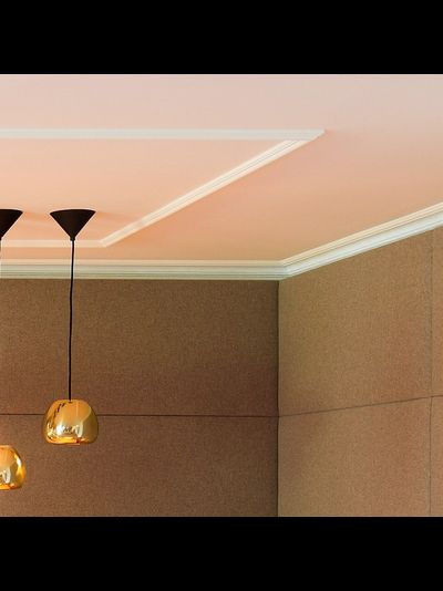 Карниз из дюрополимера Orac Decor CX124, 2 метра