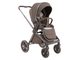 Коляска 2в1 Pituso Mayla Plus Mocha Mousse / Truffle