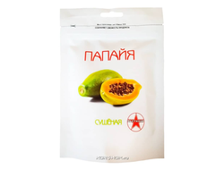Папайя натуральная 100г