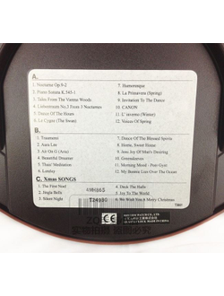 Настенные часы Rhythm 4MJ443WU06