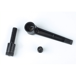 Рычаг зажимной с наружной резьбой М6*50*40