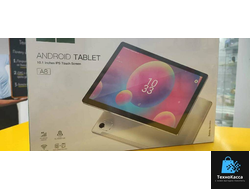 Планшет HOCO A8, Android Tablet, 10.1",4G, WIFI 2.4+5G, 6GB/128GB, GPS/GLONASS/BDS