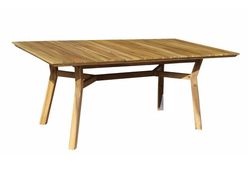Стол  обеденный Modena 180 см из массива акации