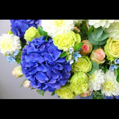 ЦВЕТОЧНАЯ КОМПОЗИЦИЯ № 104