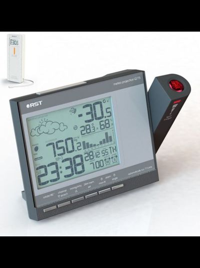 Цифровая метеостанция RST 32775