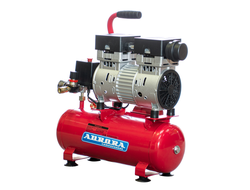 Компрессор безмасляный PASSAT-8 тихий