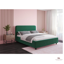 Кровать  с системой хранения Graj