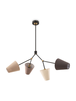 Freya, Потолочный светильник Hats, FR5370CL-04B