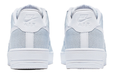 Nike Air Force 1 Flyknit Low 2.0 Pure