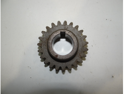 Шестерня КПП Чезет кросс 23 зуба