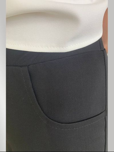 Брюки 643-0924 черный