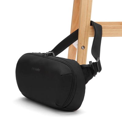Рюкзак слинг Pacsafe Metrosafe X Urban Sling Black