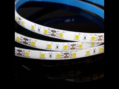 Светодиодная лента 5050 60LED/M 12V 14.4W IP68 Warm SEASTAR