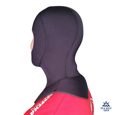 Шлем неопренов. Scorpena - 3 мм, L