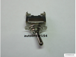 Выключатель тумблер 15А (2 положения, 2 контакта) mini 32000258