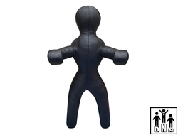 Борцовский двуногий манекен