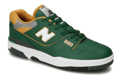 New Balance 550s Green cheap Line новые