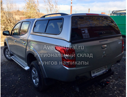 Кунг на l200 Carryboy S2