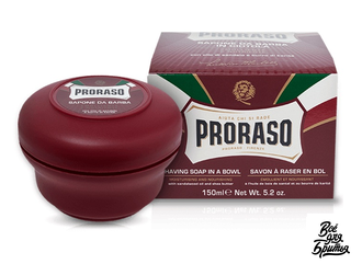 Мыло для бритья Proraso Сандал и масло Ши, 150 мл