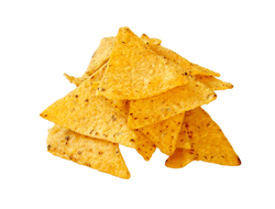 Чипсы кукурузные Начос "Оригинальные" 500г