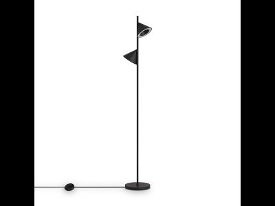 Freya, Напольный светильник (торшер) Etro, FR6141FL-L14B