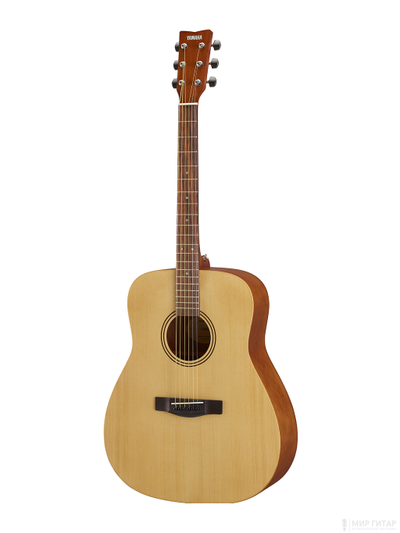 Yamaha F400 NATURAL SATIN