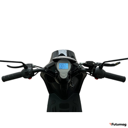 Электроскутер Wanmi City 24AH