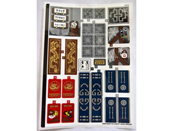 Sticker Sheet for Set 70617 - 35847/6207141, n/a (70617stk01)