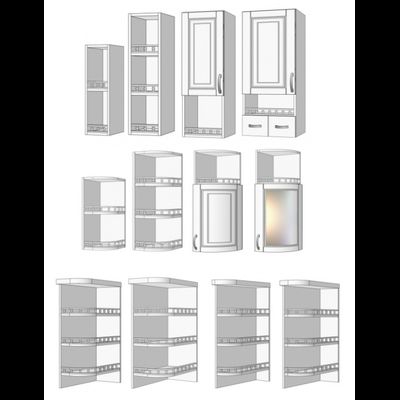 Балюстрада угловая