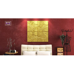 Гипсовая панель FLORA артикул M-0042