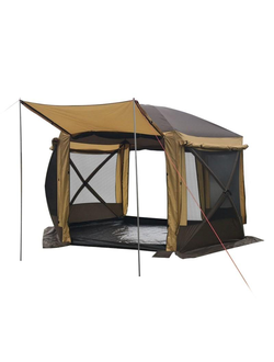 Шатер 2905TD MirCamping полуавтомат 360X360X235CM