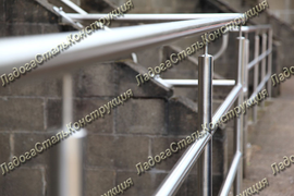 нержавеющие ограждения