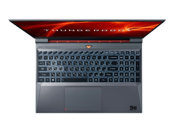 Thunderobot 911 X  15.6" FHD IPS 165Hz 32 ГБ, (SSD)1 ТБ  NO OS Серый