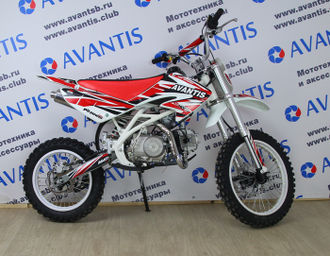 Питбайк Avantis 125 Basic (17/14)