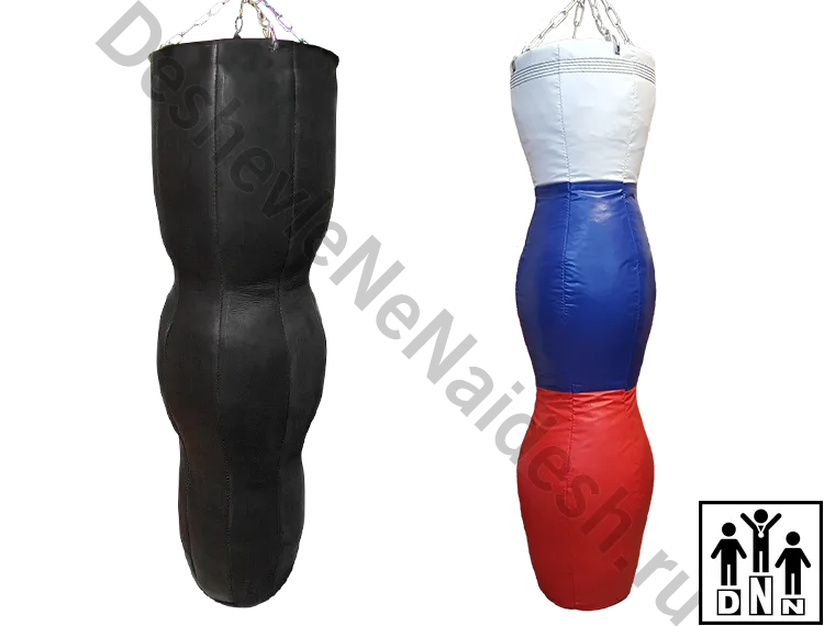 Тpёxceкциoнные боксерские мешки