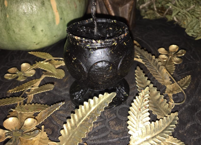 Поток Сил, свеча