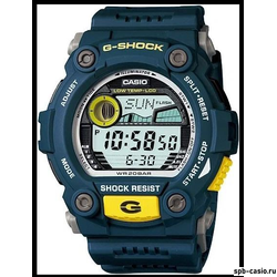 CASIO G-7900-2E