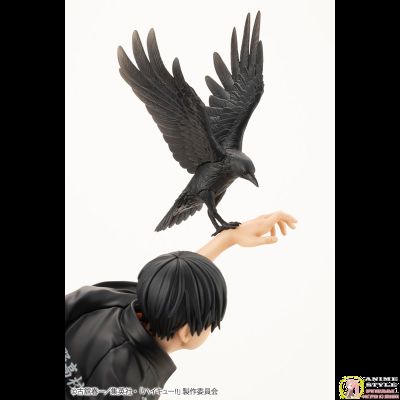 Фигурка 1/8 Тобио Кагэяма (Kageyama Tobio ARTFX J  Kotobukiya)