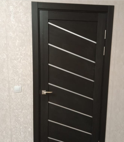 OPTIMA PORTE/ TURIN 508У ВЕНГЕ/ ПОЛОТНО ОСТЕКЛЕННОЕ