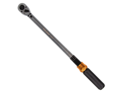 Динамометрический ключ 1/2", 40-220 Нм, для левой и правой резьбы, кейс TOLSEN TT19667