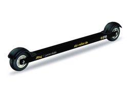 Лыжероллеры SRB  Skate  Alu 80х30 мм  кололесо medium JR04+