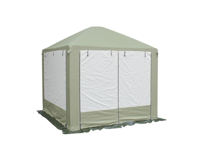 Шатер Митек Пикник 3х3 хаки-беж