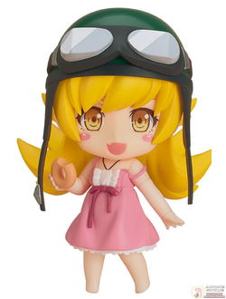Нендроид Синобу Осино (Shinobu Oshino 2.0)