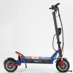 ЭЛЕКТРОСАМОКАТ VSETT 11 +