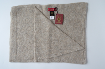 Вязаный женский шарф палантин Визио Италия фото