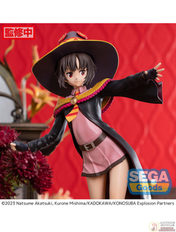 Фигурка Мэгумин (Megumin Luminasta)